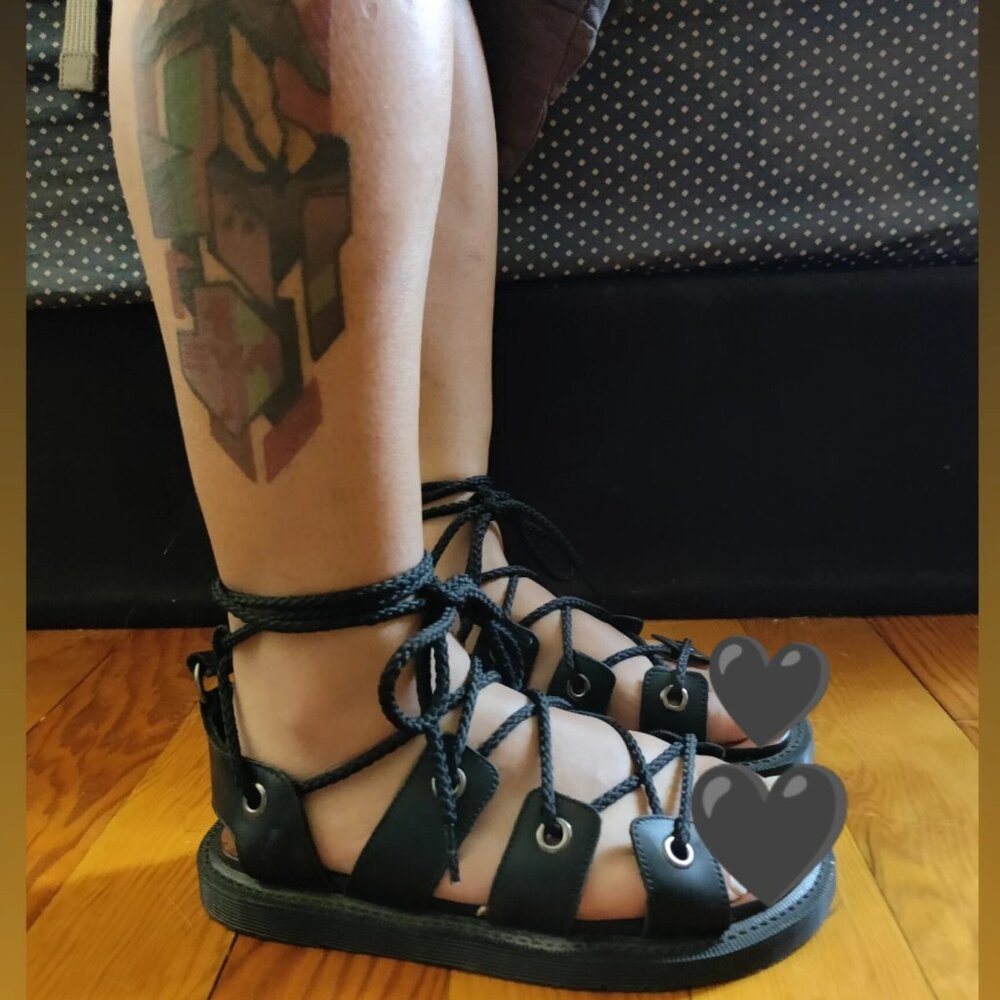 Dr Marten - Jasmine Sandals